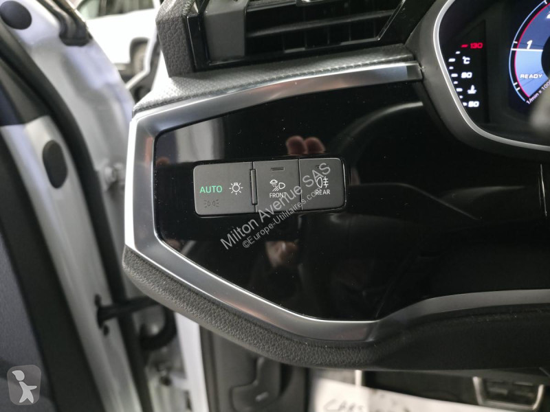 Furgoneta Audi Q3 2.0 TDI - 150 - BV S-tronic...