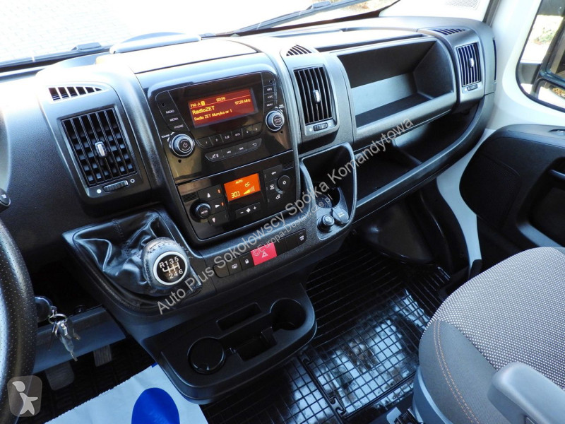 Furgoneta Peugeot  BOXER