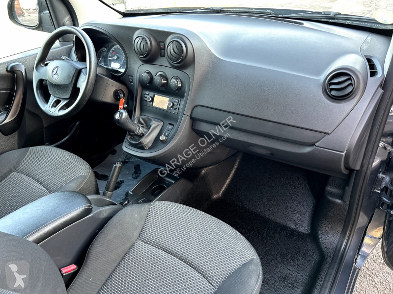 عربة نفعية Mercedes Mixto Extra Long 109 1.5...