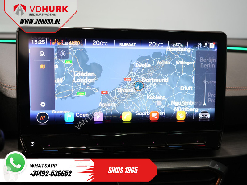 عربة نفعية Cupra 1.4 e-Hybrid 245 pk Copper...
