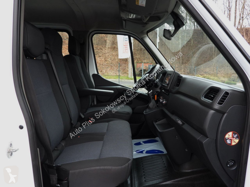 Samochód dostawczy Renault  MASTER