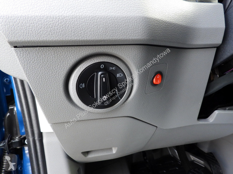 Furgoneta Volkswagen  CRAFTER