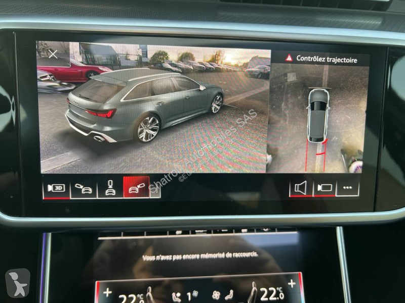 عربة نفعية Audi 4.0 V8 TFSI 600ch Quattro...