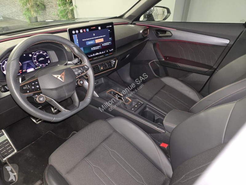 Samochód dostawczy Cupra Formentor 2.0 TDI -...