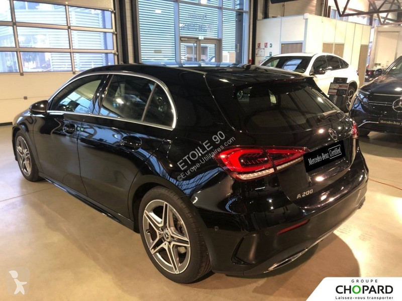 عربة نفعية Mercedes Classe A 200 7G-DCT
