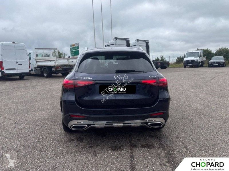 Veículo utilitário Mercedes GLC 300 e 9G-Tronic...