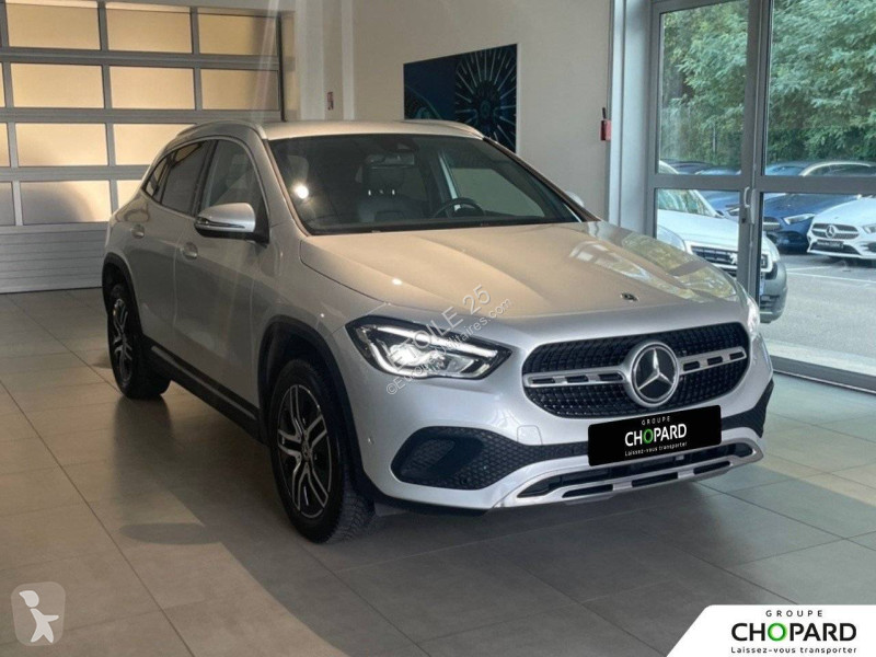Autoutilitară Mercedes GLA 200 d 8G-DCT