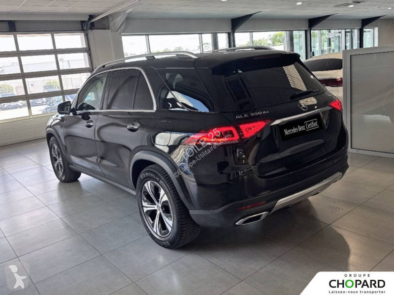 Veicolo commerciale Mercedes GLE 350 de EQ...