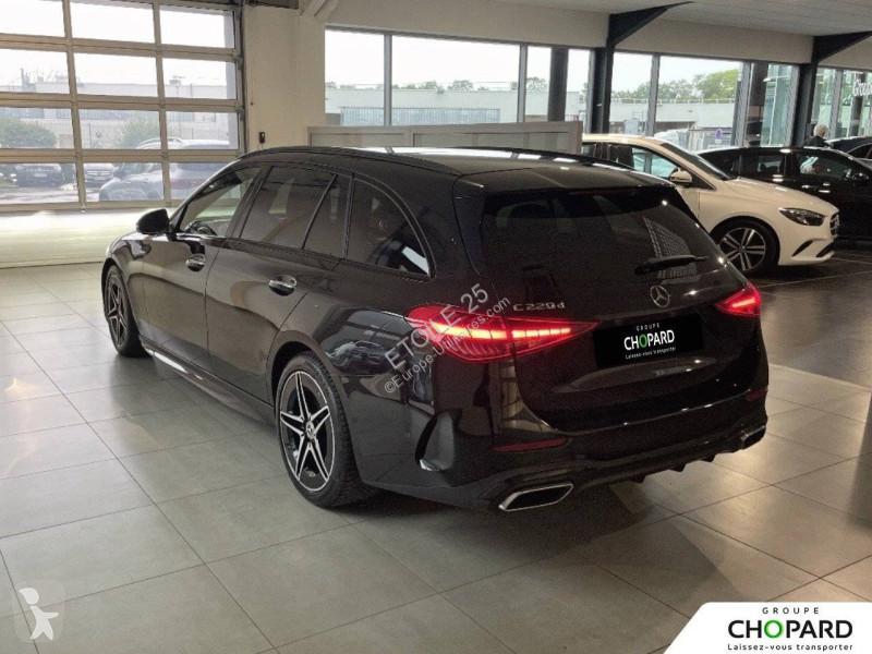 Mercedes Classe C Break 220 d 9G-Tronic...