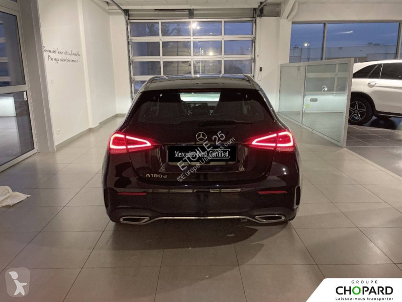 Mercedes Classe A 180 d 8G-DCT Transporter