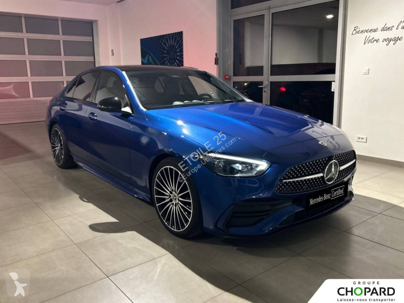 Užitkové vozidlo Mercedes Classe C 220 d...