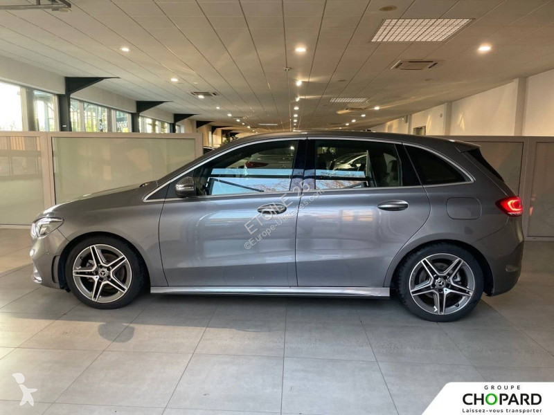 عربة نفعية Mercedes Classe B 200 7G-DCT