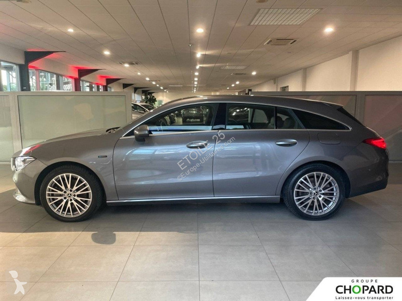 عربة نفعية Mercedes CLA Shooting Brake 250 e...