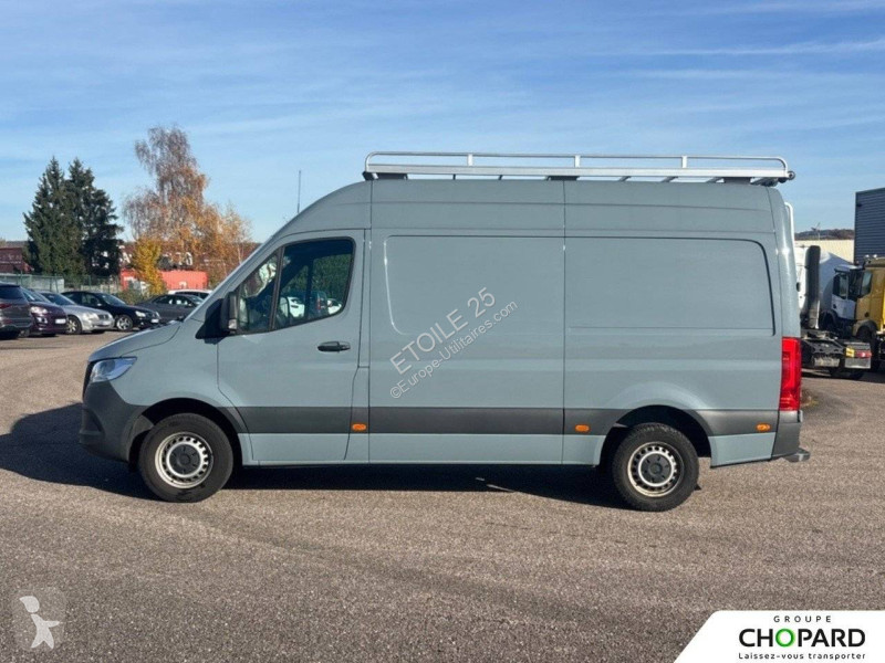 عربة نفعية Mercedes SPRINTER FGN 315 CDI 37...