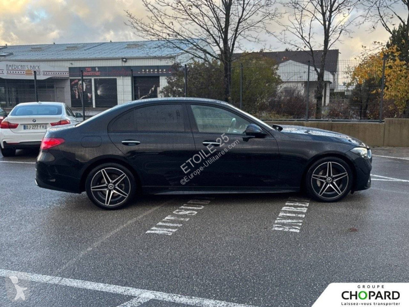 Užitkové vozidlo Mercedes Classe C 200 d 9G-Tronic