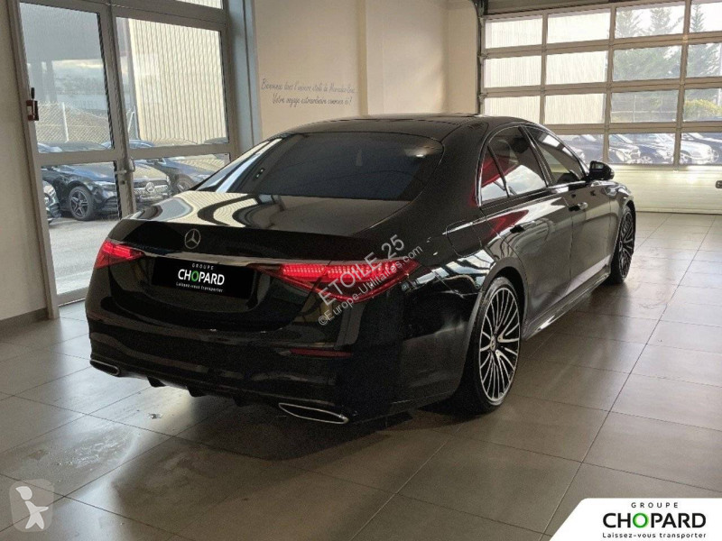 Mercedes Classe S 400 d 9G-Tronic 4-Matic...