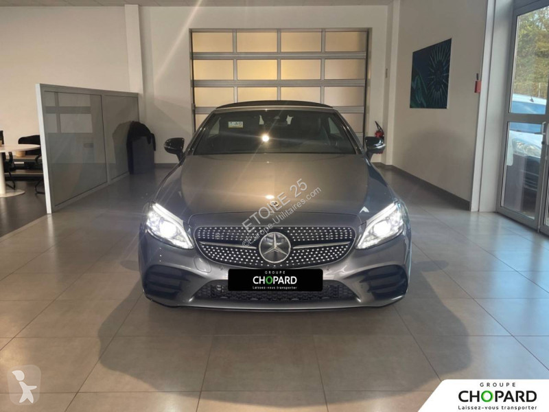 Samochód dostawczy Mercedes Classe C Cabriolet...