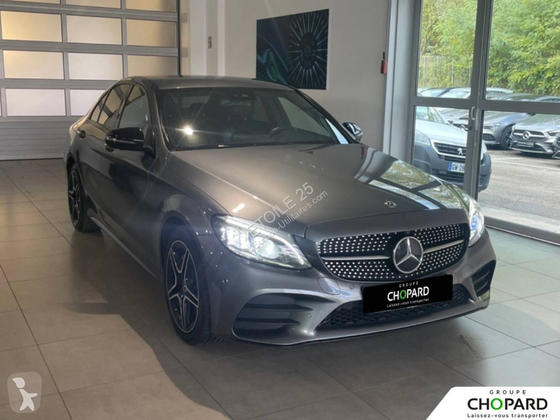 Mercedes Classe C 300 d 9G-Tronic 4Matic...