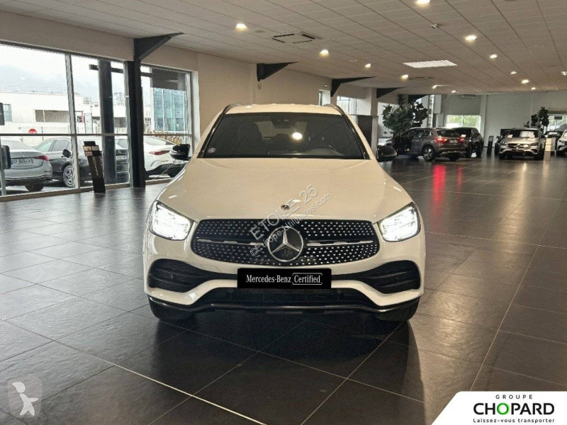 Mercedes GLC 300 de 9G-Tronic 4Matic Transporter