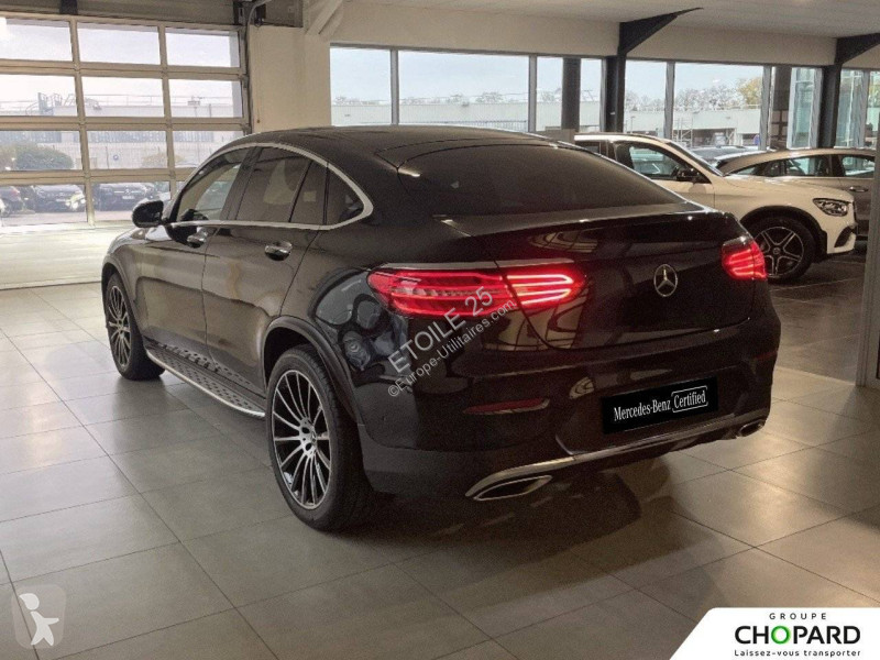 Mercedes GLC Coupé 250 9G-Tronic 4Matic...