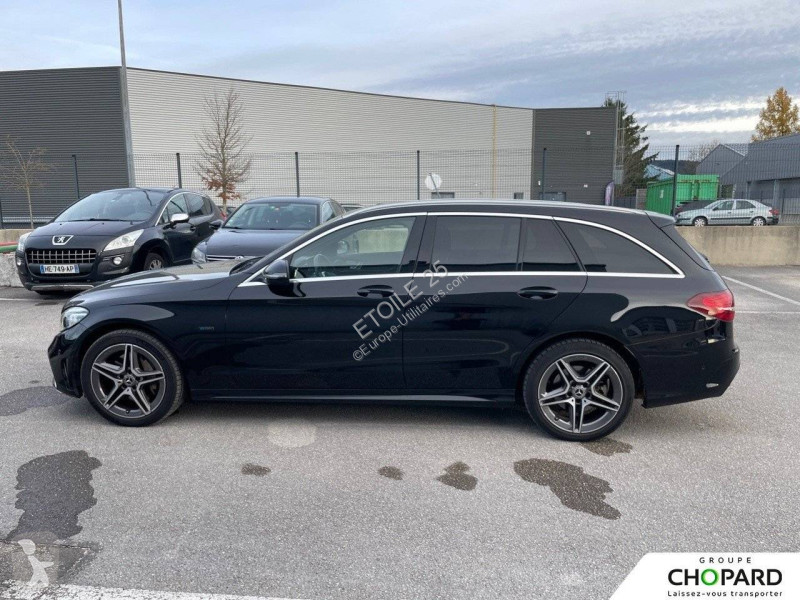 عربة نفعية Mercedes Classe C Break 300 de...