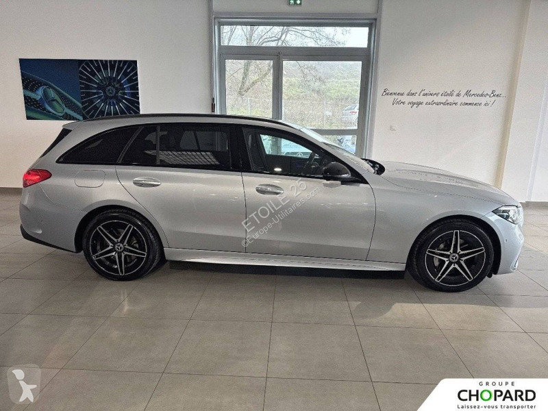 عربة نفعية Mercedes Classe C Break 300 de...