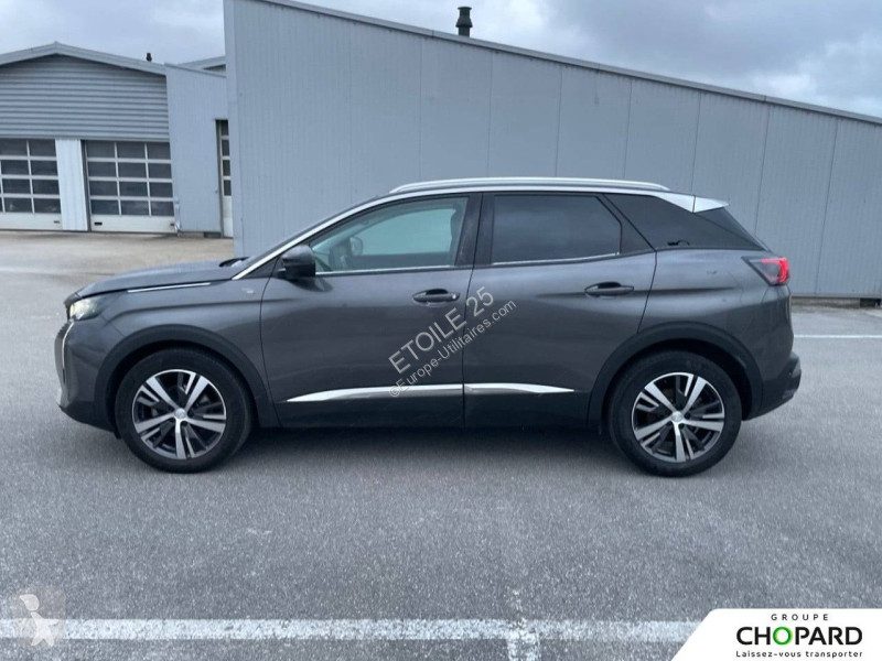 Peugeot 3008 BlueHDi 130ch S&S EAT8 Transporter