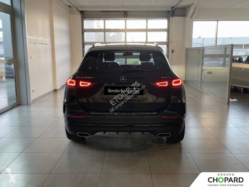 Furgoneta Mercedes GLA 220 d 8G-DCT 4Matic
