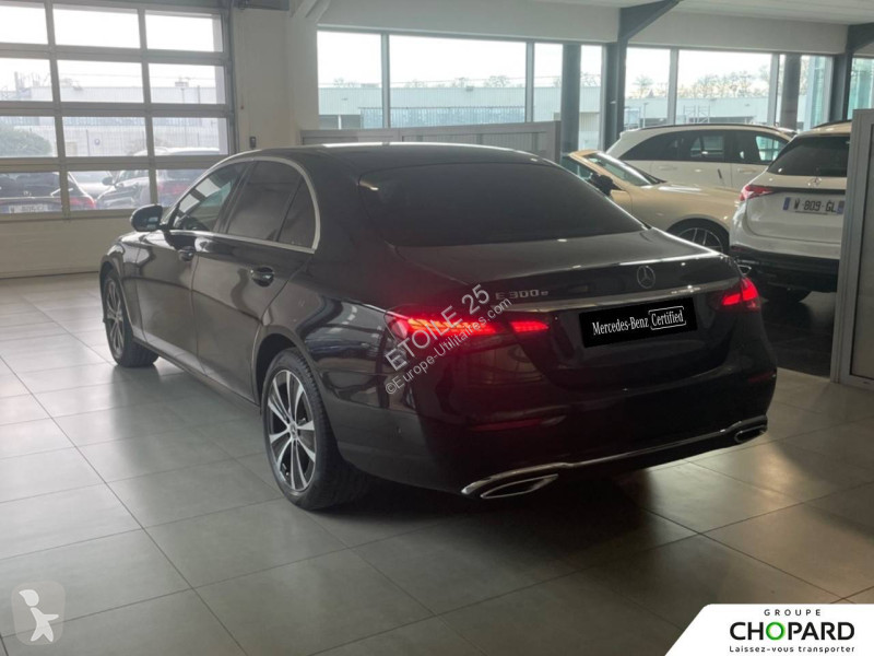 Furgoneta Mercedes Classe E 300 e 9G-Tronic