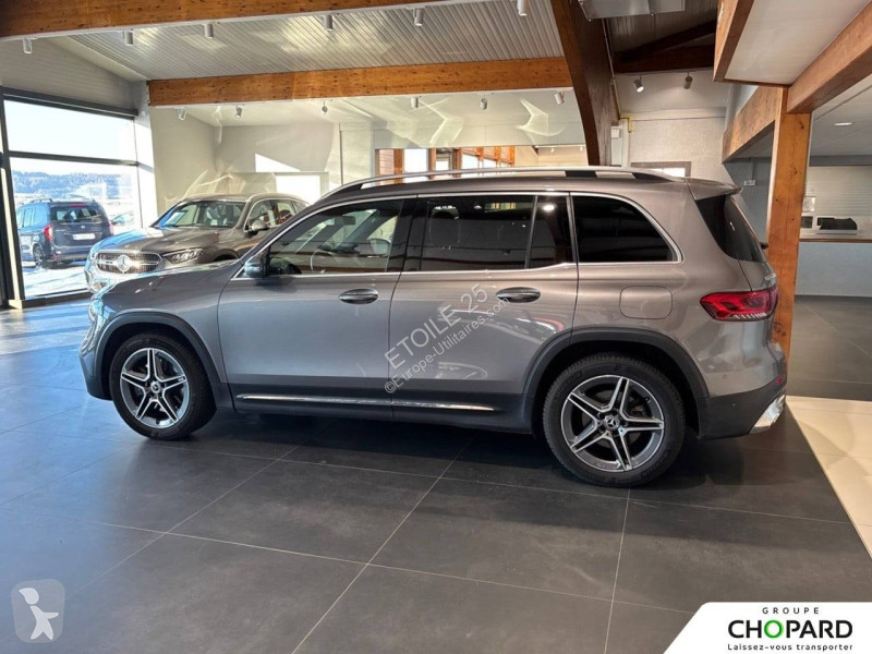 Mercedes GLB 220 d 8G-DCT 4Matic Transporter