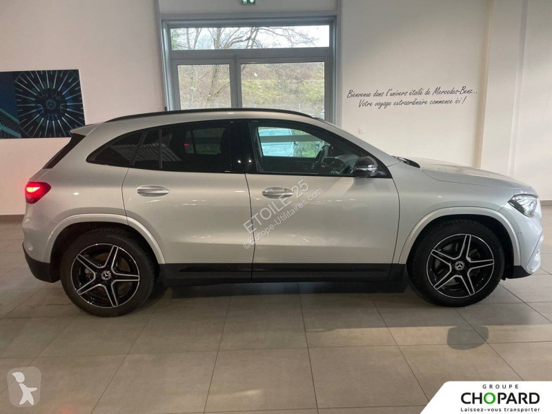 Mercedes GLA 220 d 8G-DCT 4Matic van