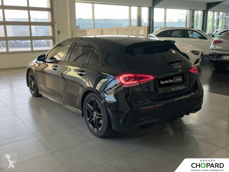 عربة نفعية Mercedes Classe A 180 7G-DCT