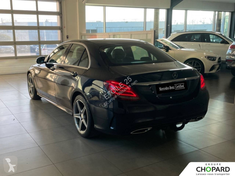 Bedrijfswagen Mercedes Classe C 220 d