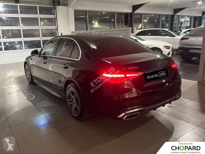 Furgoneta Mercedes Classe C 300 de 9G-Tronic...