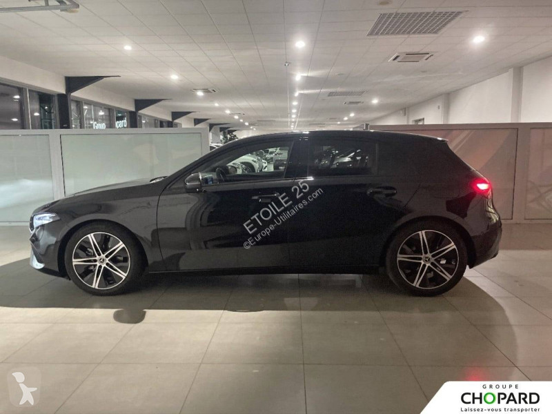 Bedrijfswagen Mercedes Classe A 180 d 8G-DCT