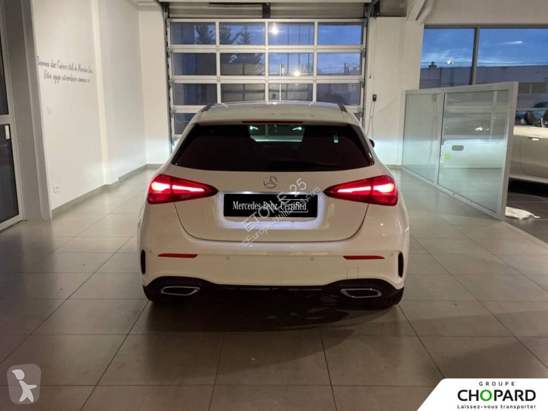 Mercedes Classe A 180 d 8G-DCT van
