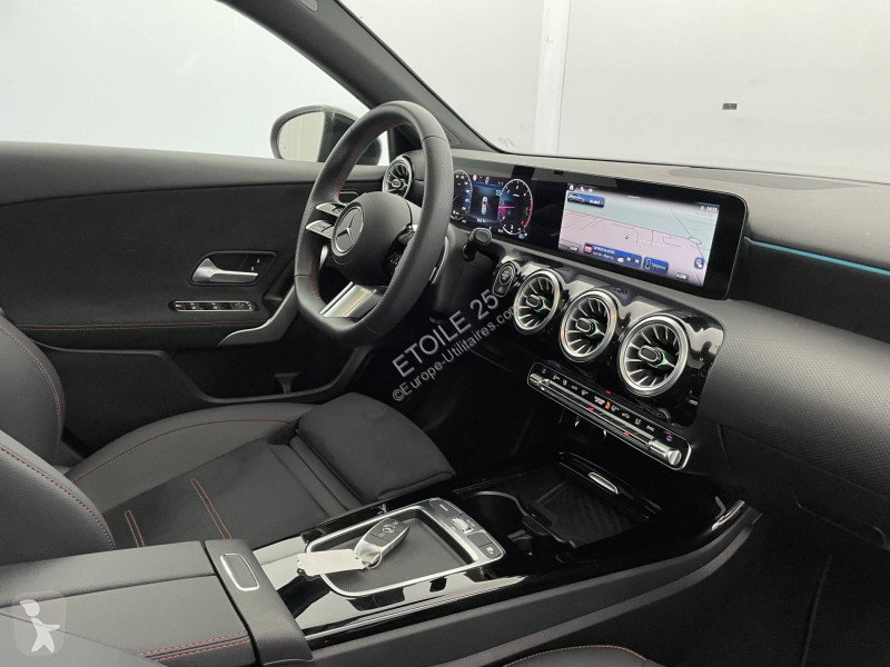 عربة نفعية Mercedes Classe A 200 d 8G-DCT