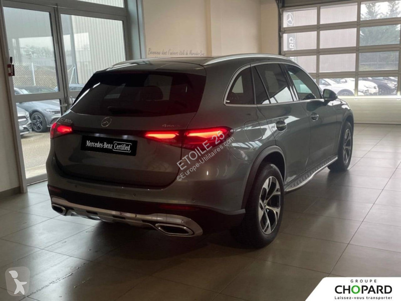 Лекотоварен автомобил Mercedes GLC 300 e Hybrid...