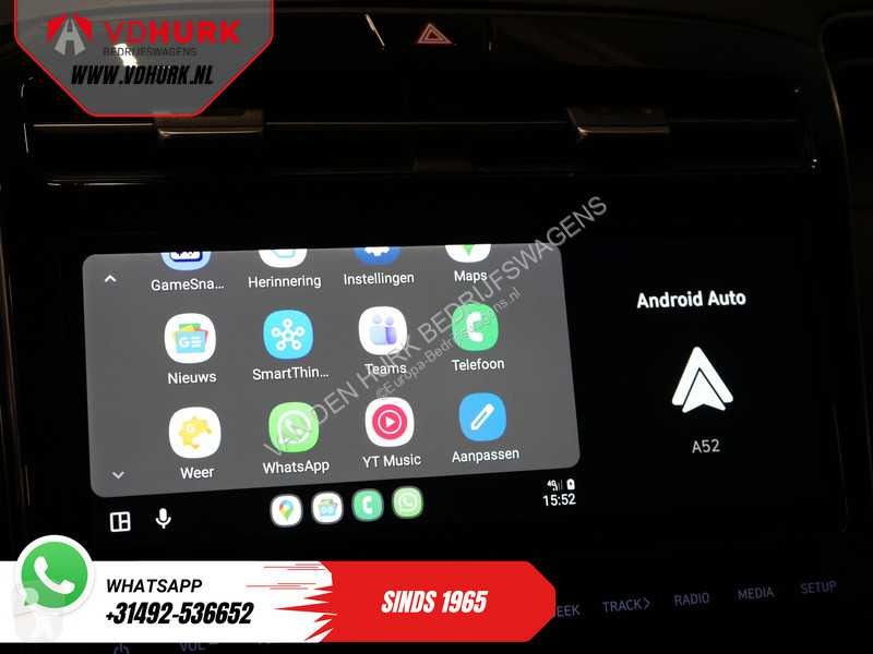 Nyttofordon Hyundai 1.6 T-GDI PHEV Premium 4WD/...