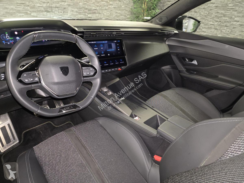Peugeot 408 1.6 PHEV - 225 - BV e-EAT8  BERLINE...