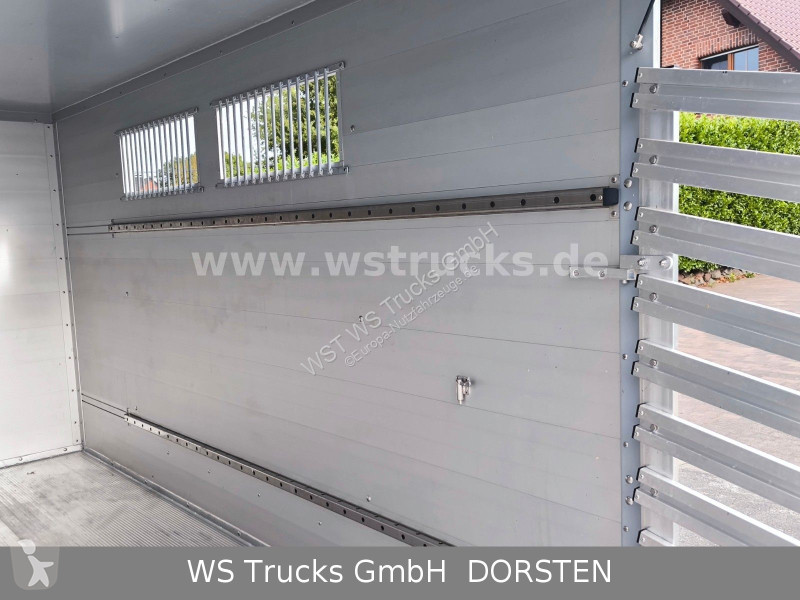 مقطورة WST WST Edition Schlacht mit Seilwinde...