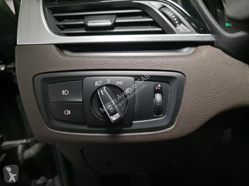 عربة نفعية BMW X1 xDrive 25d - BVA  F48 xLine