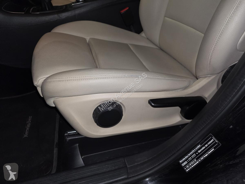 Veicolo commerciale Mercedes CLASSE B B 180 d...