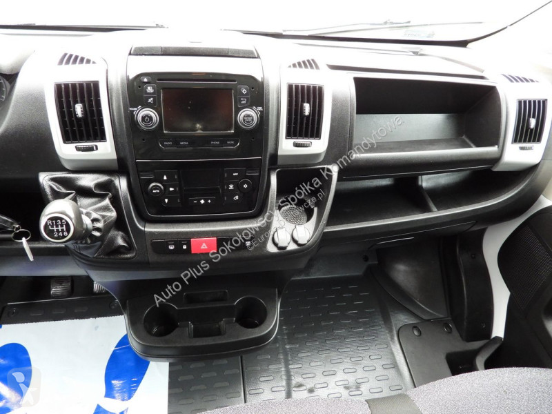 Furgoneta Fiat  DUCATO