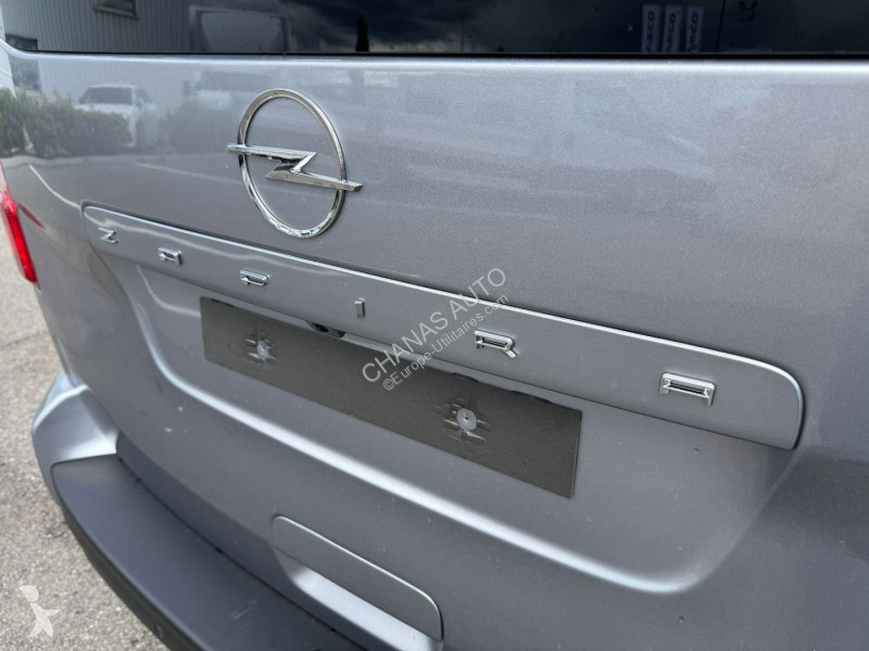 Furgoneta Opel XL Diesel 180 Automatique...