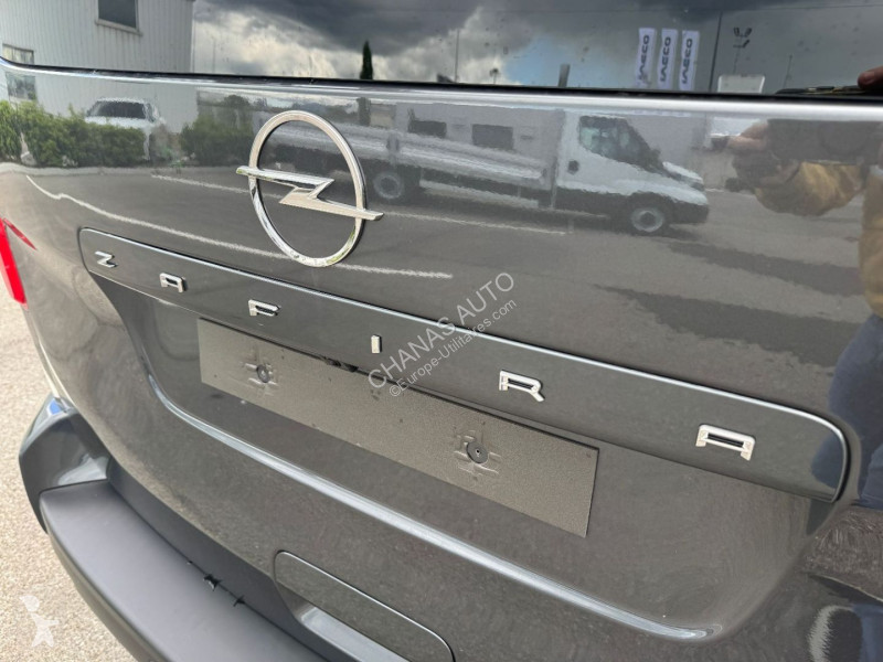 Furgoneta Opel XL Diesel 180 Automatique...