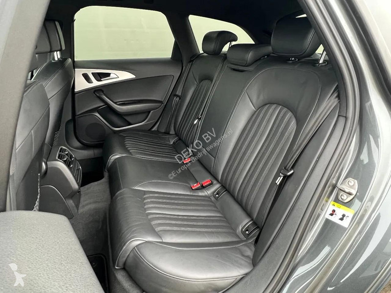 Audi 2.0 TDI 177PK | 2x S-line | Leder | 20''...