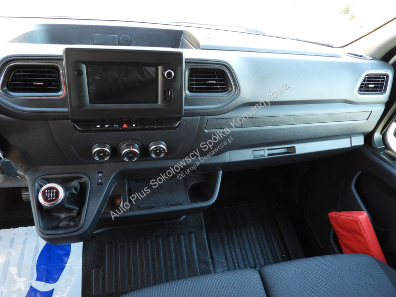 Furgoneta Renault  MASTER