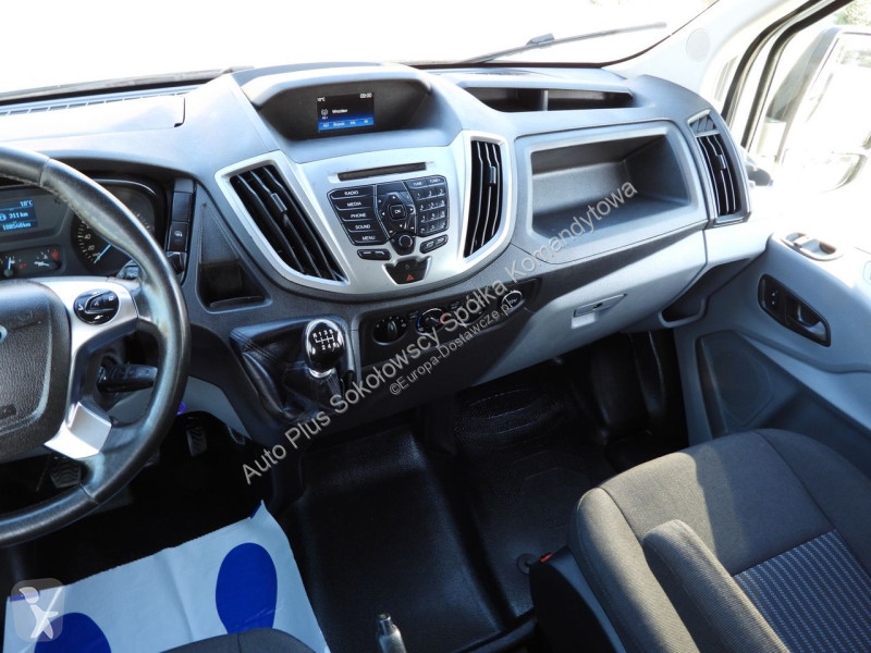 Furgoneta Ford  TRANSIT