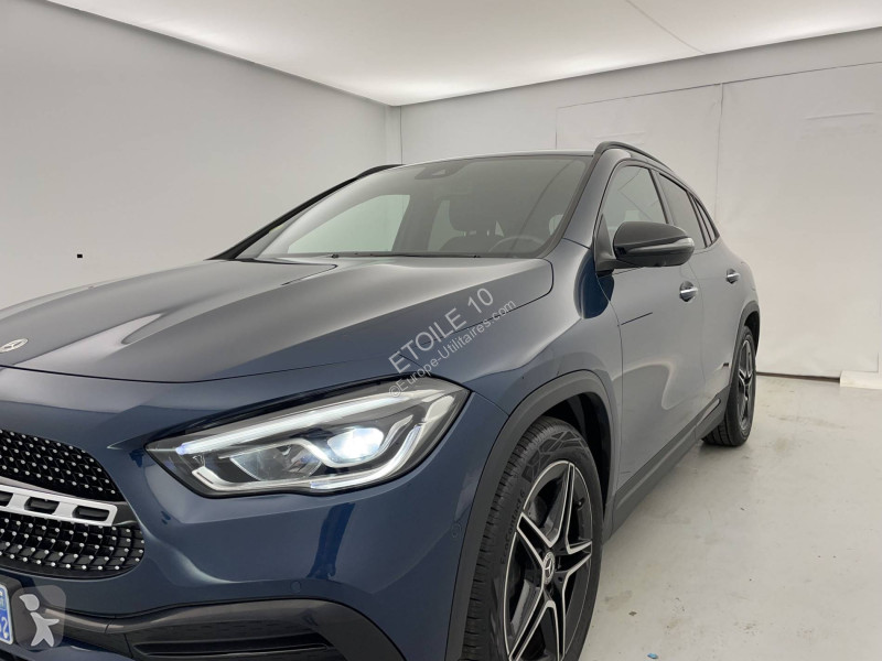 عربة نفعية Mercedes GLA 220 d 8G-DCT 4Matic
